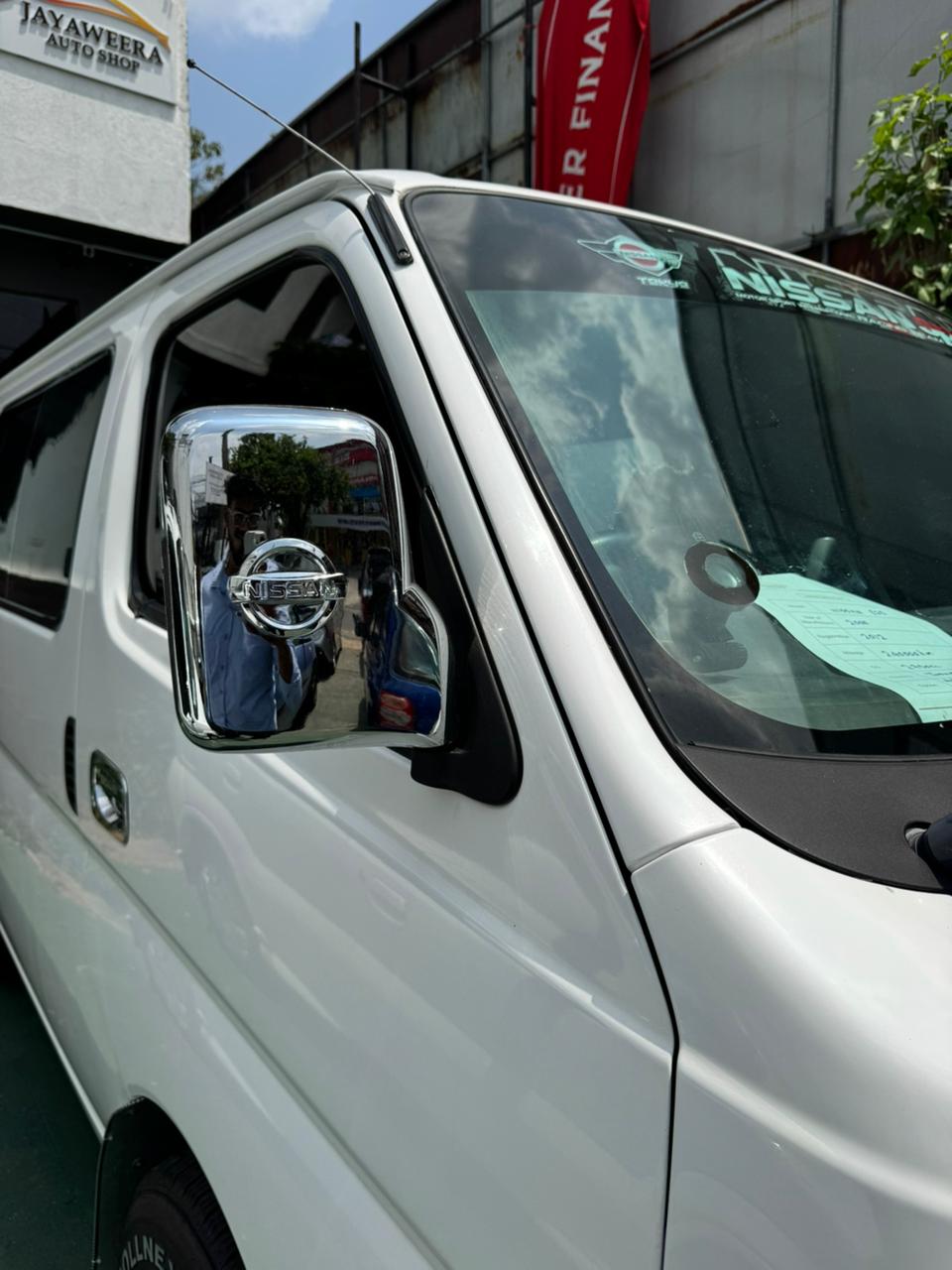 Nissan E25 2005 - Used Van sale in Sri Lanka - patpat.lk