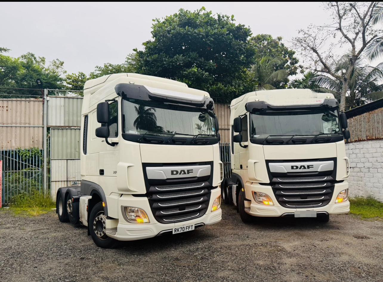 DAF 480 2020 - மறுசீரமைக்கப்பட்டது டிரக் sale in Sri Lanka - patpat.lk