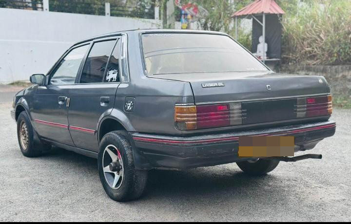 Ford Laser 1988 - பயன்படுத்தப்பட்டது கார் sale in Sri Lanka - patpat.lk