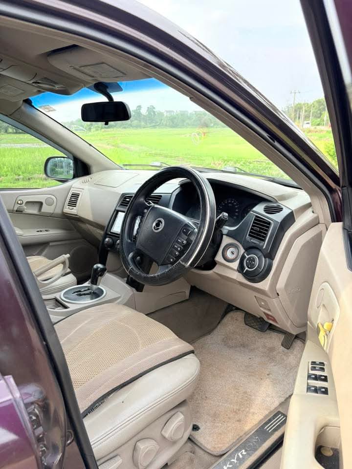 Micro Kyron 2009 - Reconditioned SUV sale in Sri Lanka - patpat.lk
