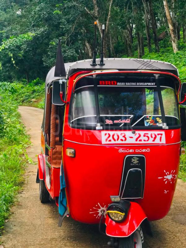 Bajaj 2 stroke 1997 - භාවිතා කරන ලද ත්‍රිරෝද රථය sale in Sri Lanka - patpat.lk