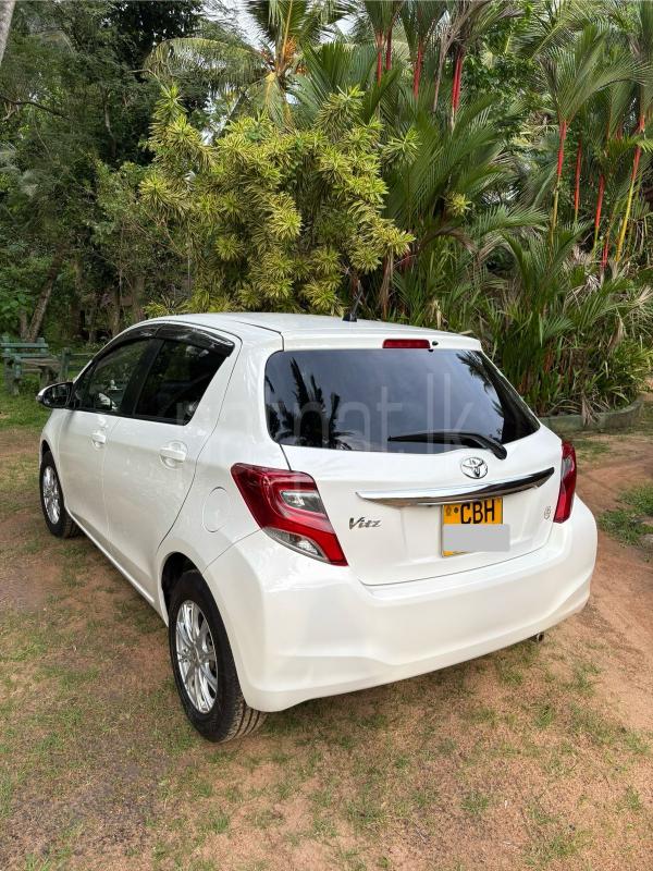 Toyota Vitz 2016 - Used Car sale in Sri Lanka - patpat.lk