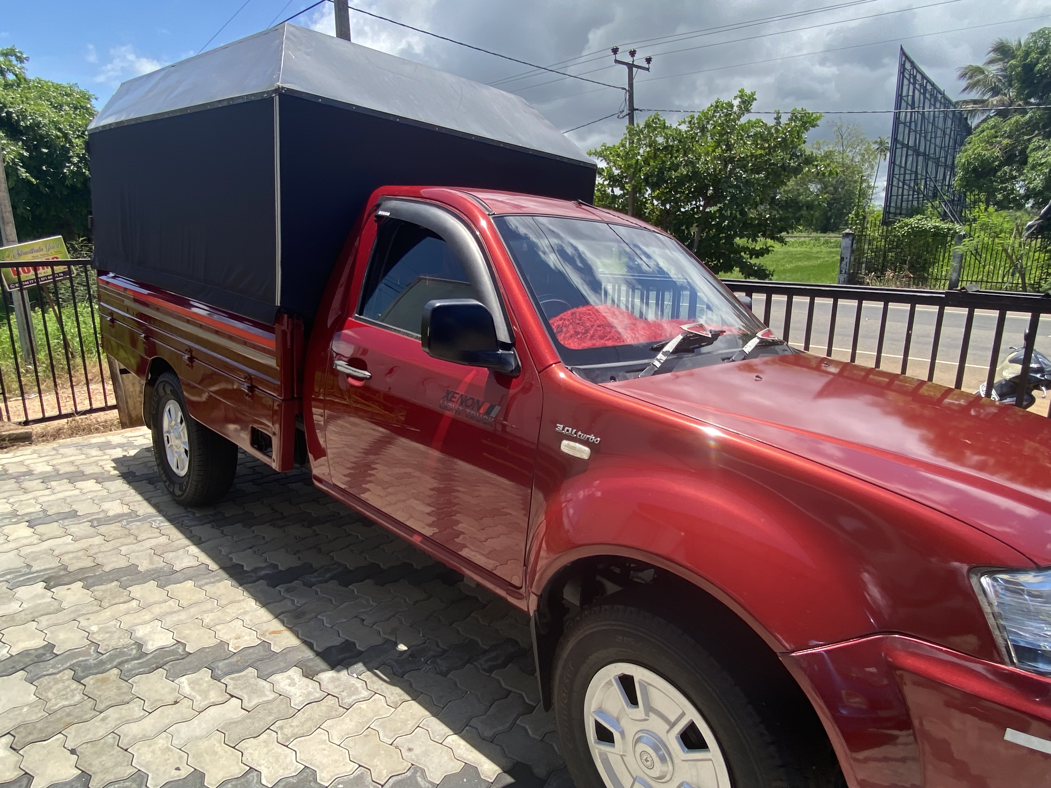Tata Xenon 2010 - Used Truck sale in Sri Lanka - patpat.lk