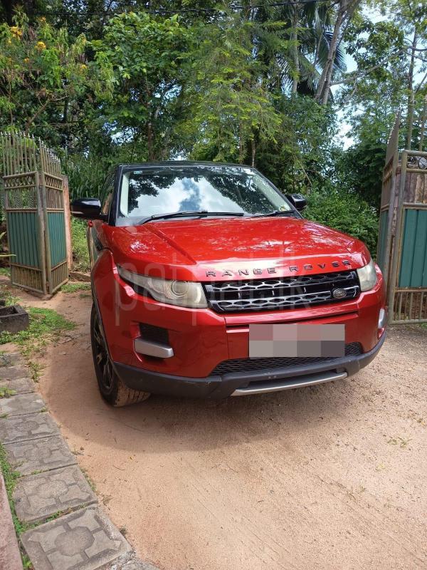 Rover Range Rover 2013 - භාවිතා කරන ලද SUV රථය sale in Sri Lanka - patpat.lk
