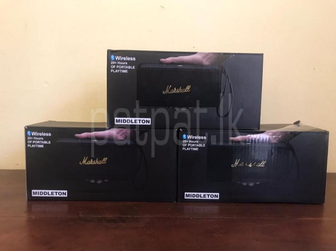 Marshall Middleton AAA Grade Speaker 🔊