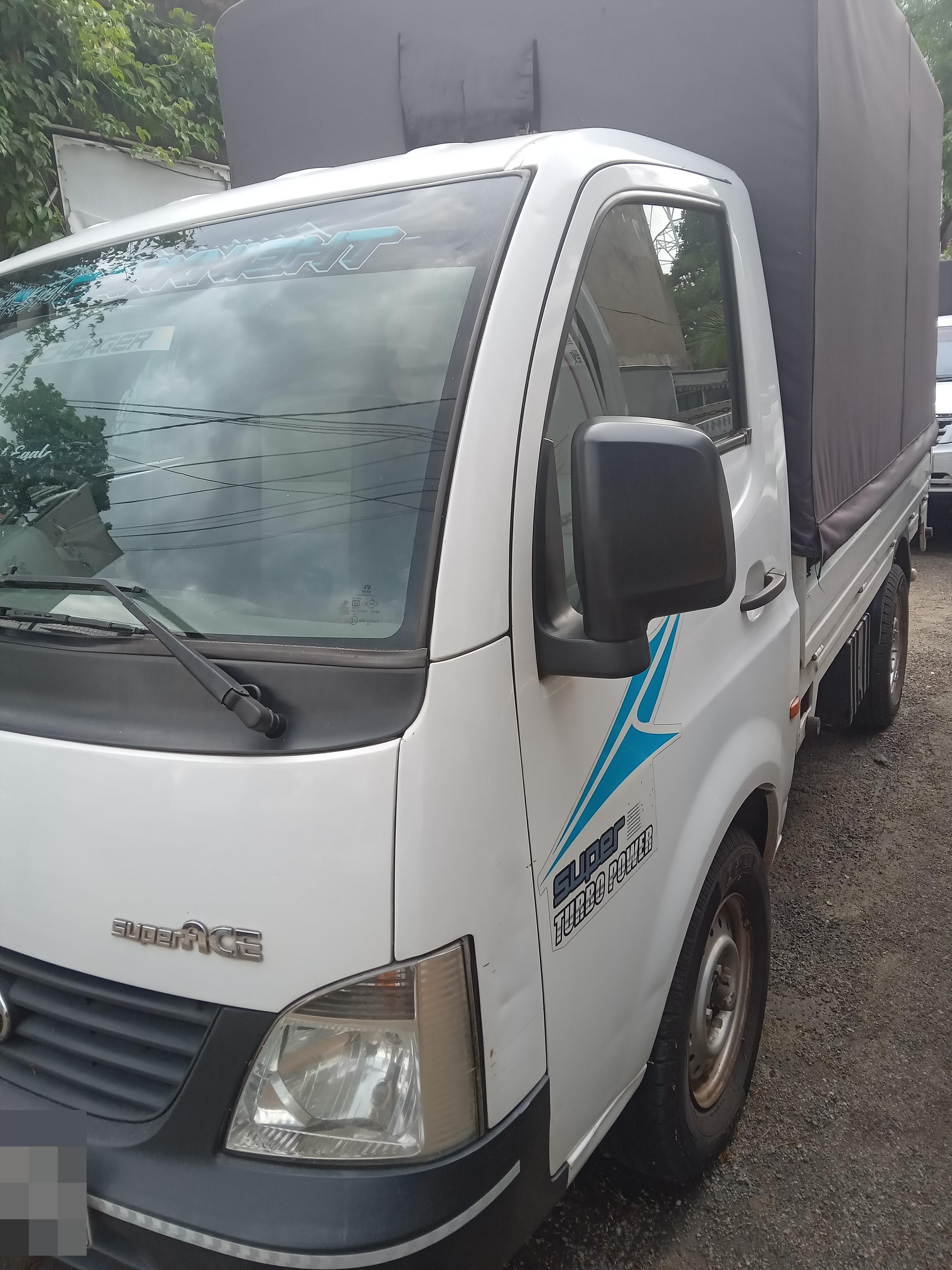 Tata Super Ace 2017 - භාවිතා කරන ලද ට්‍රක් රථය sale in Sri Lanka - patpat.lk