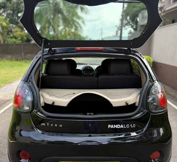 Micro Panda 2015 - Used Car sale in Sri Lanka - patpat.lk