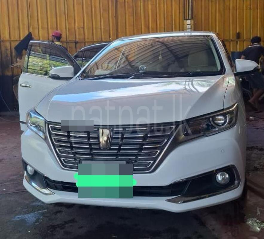 Toyota Premio 2018 - பயன்படுத்தப்பட்டது கார் sale in Sri Lanka - patpat.lk