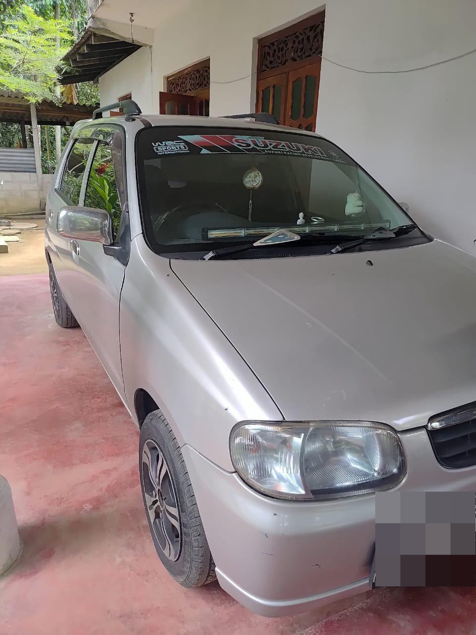 Suzuki Alto 2004 - பயன்படுத்தப்பட்டது கார் sale in Sri Lanka - patpat.lk