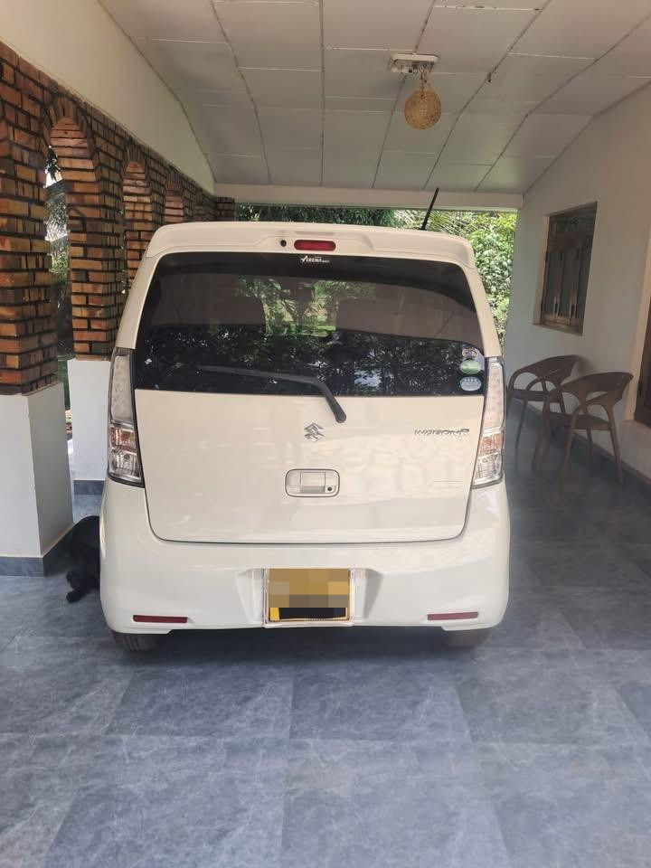 Suzuki Wagon R 2016 - Used Car sale in Sri Lanka - patpat.lk