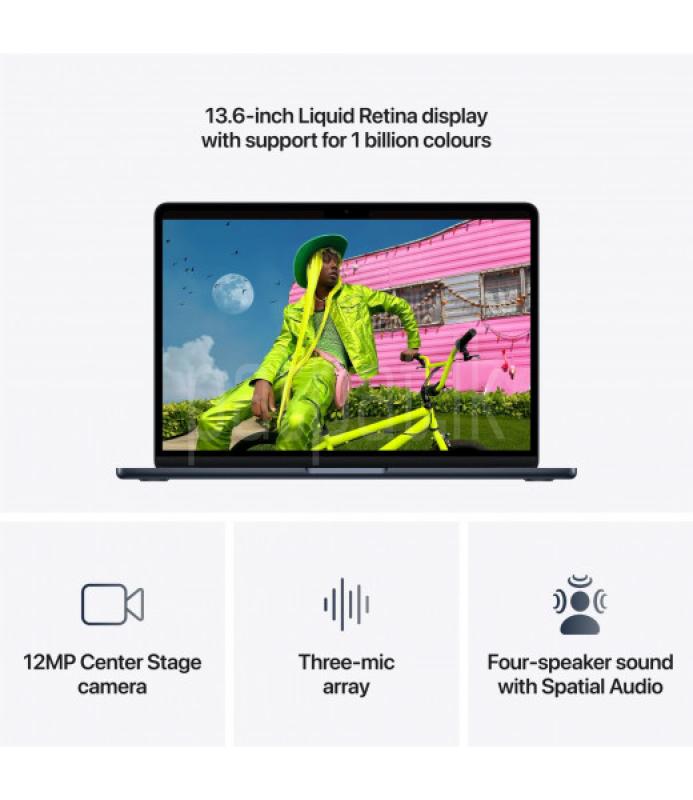 MacBook Air M5 Chip 13 inch (2026) 16GB/512GB