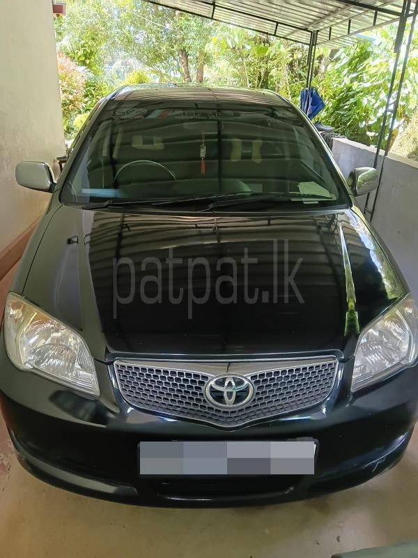Toyota Vios 2003 - பயன்படுத்தப்பட்டது கார் sale in Sri Lanka - patpat.lk