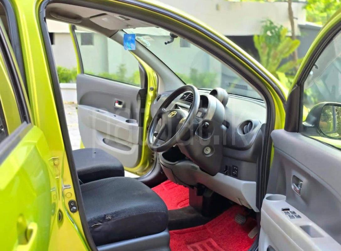 Toyota Passo 2007 - பயன்படுத்தப்பட்டது கார் sale in Sri Lanka - patpat.lk