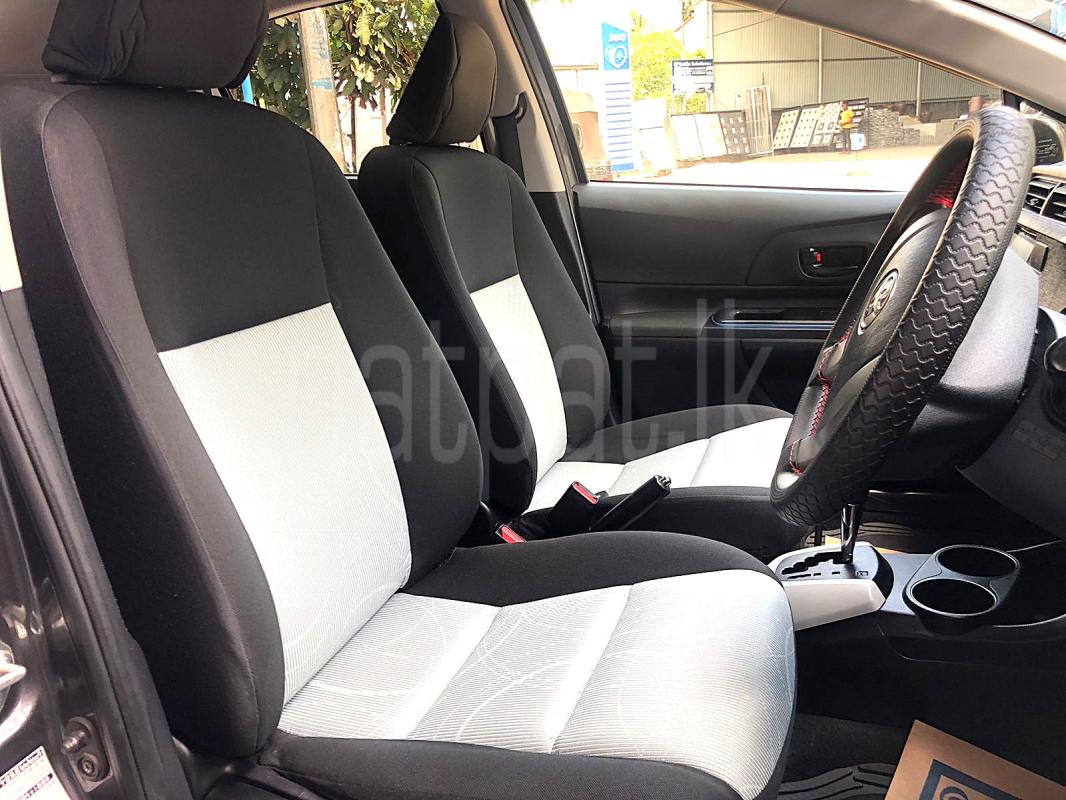 Toyota Aqua 2014 - Used Car sale in Sri Lanka - patpat.lk