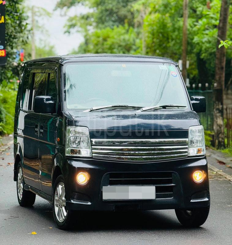 Suzuki Every 2013 - Used Van sale in Sri Lanka - patpat.lk