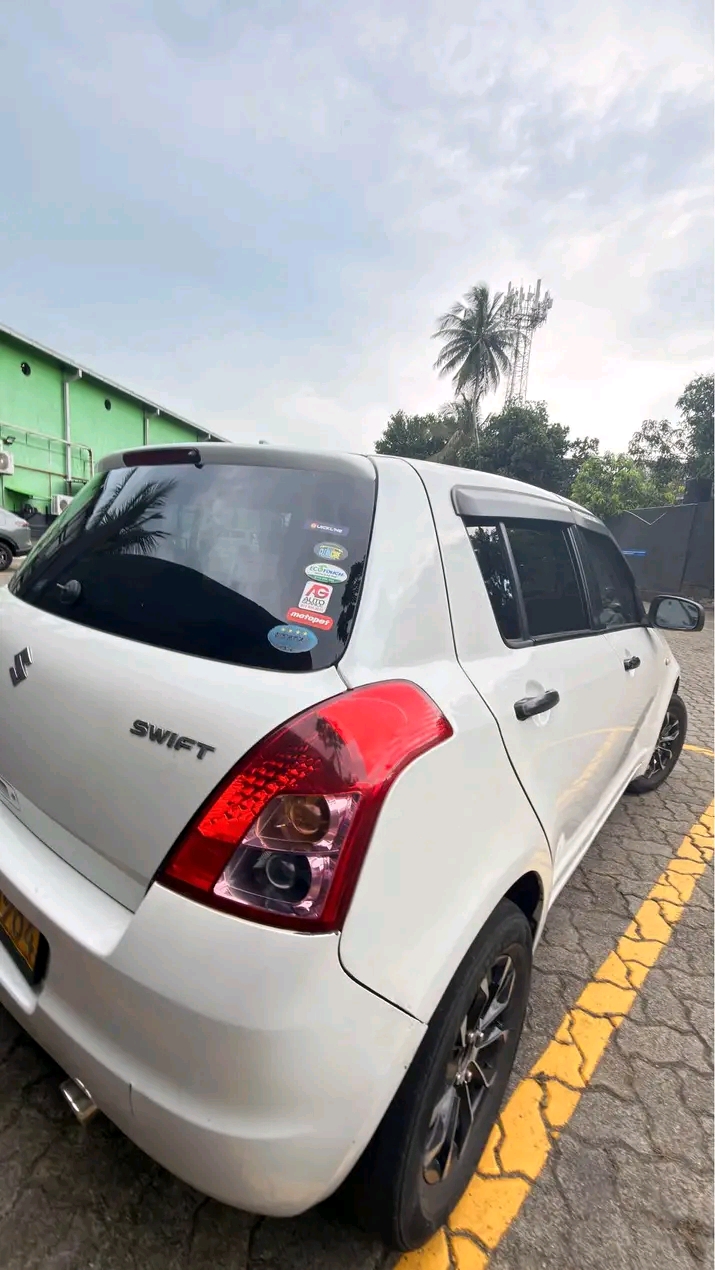 Suzuki Swift 2010 - Used Car sale in Sri Lanka - patpat.lk