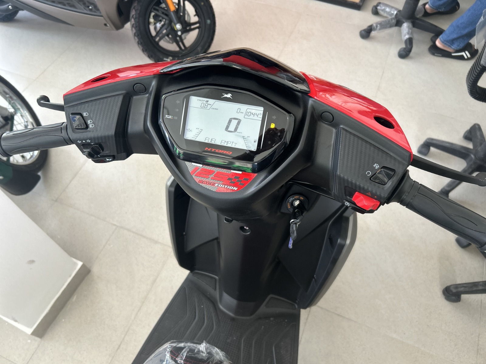 TVS Ntorq 2026 - Brand New Bike sale in Sri Lanka - patpat.lk