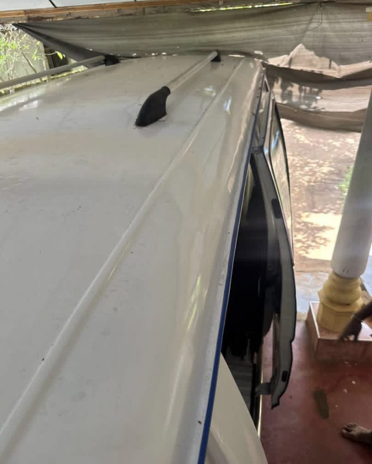 Nissan Caravan 1992 - Used Van sale in Sri Lanka - patpat.lk