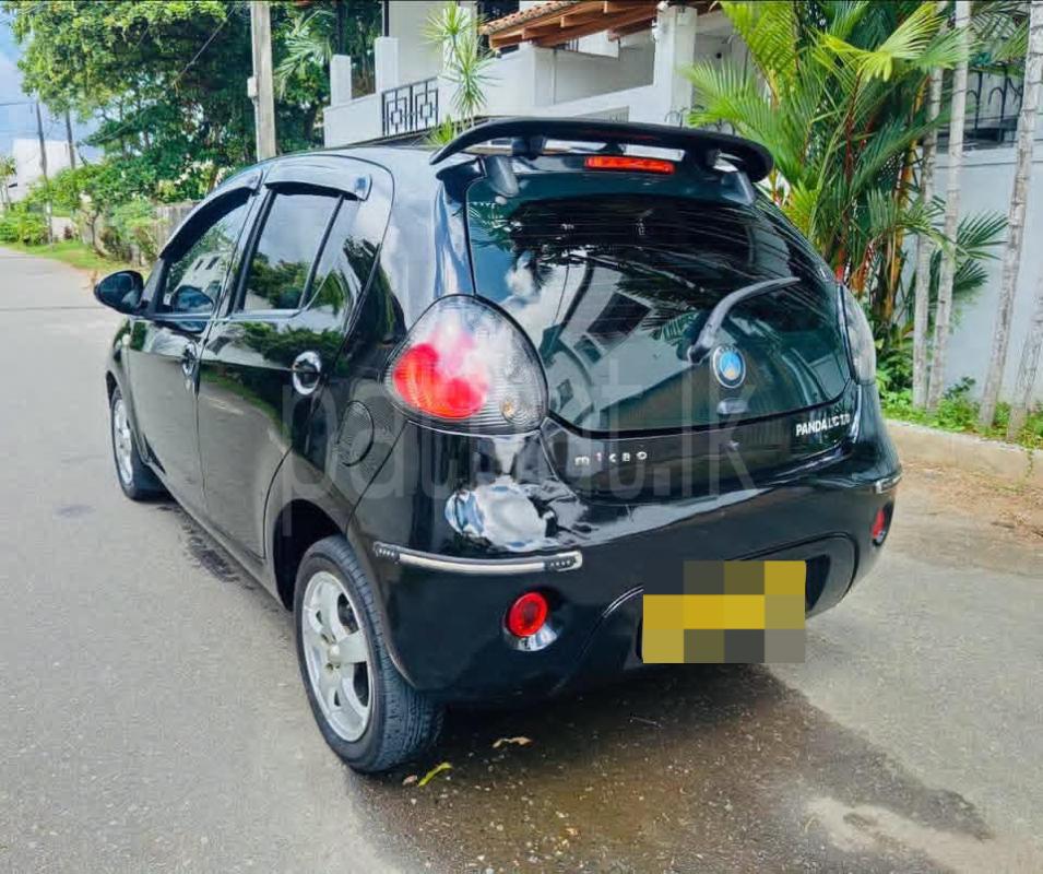 Micro Panda 2016 - භාවිතා කරන ලද කාර් sale in Sri Lanka - patpat.lk