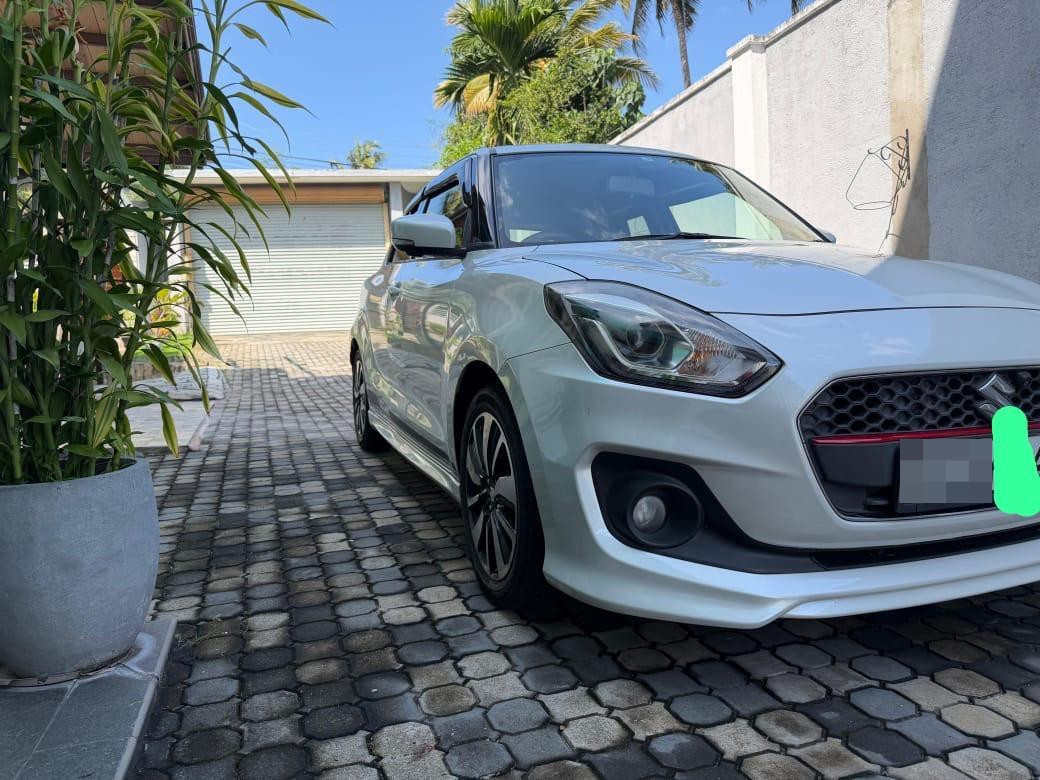 Suzuki Swift 2017 - Used Car sale in Sri Lanka - patpat.lk