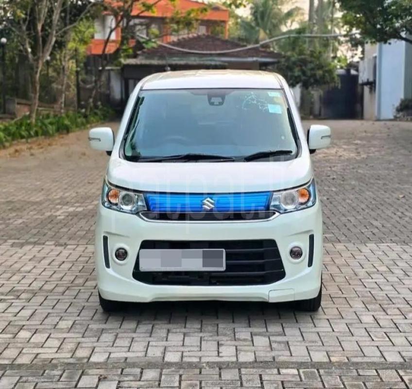 Suzuki Wagon R 2016 - Used Car sale in Sri Lanka - patpat.lk