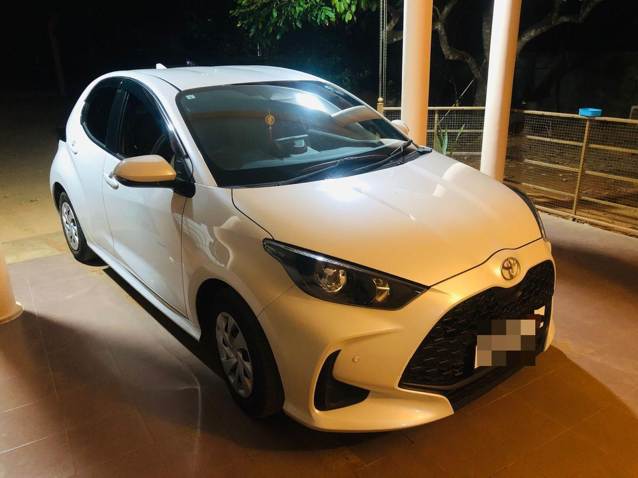 Toyota Yaris 2024 - Used Car sale in Sri Lanka - patpat.lk