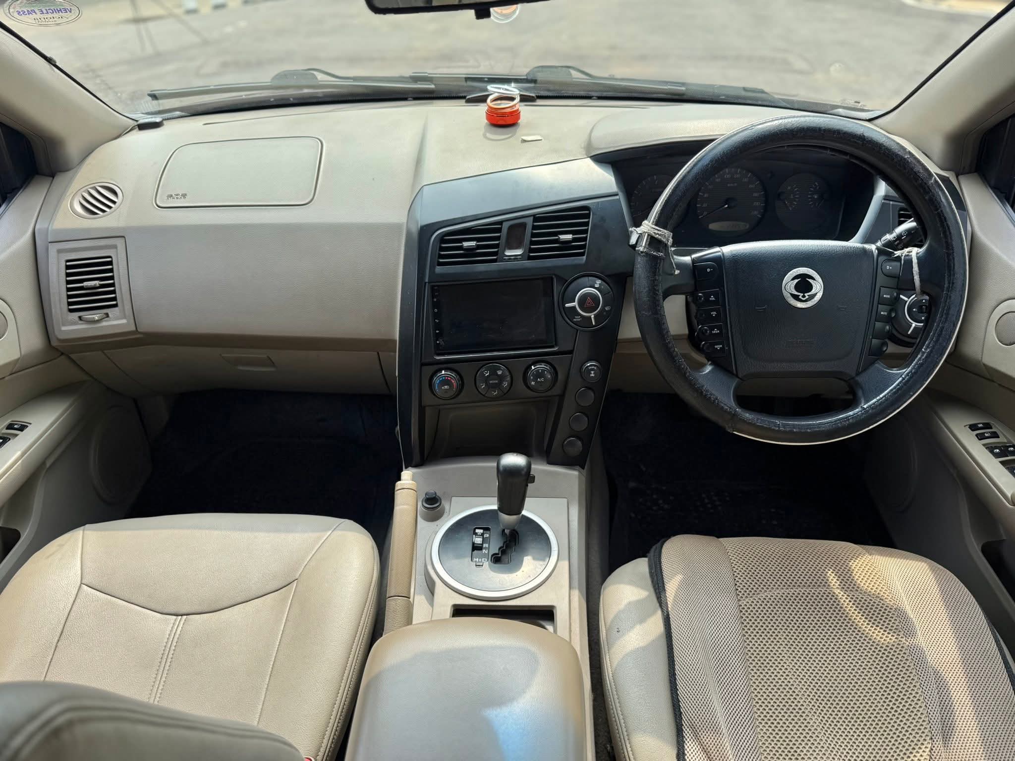 Micro Kyron 2009 - භාවිතා කරන ලද SUV රථය sale in Sri Lanka - patpat.lk