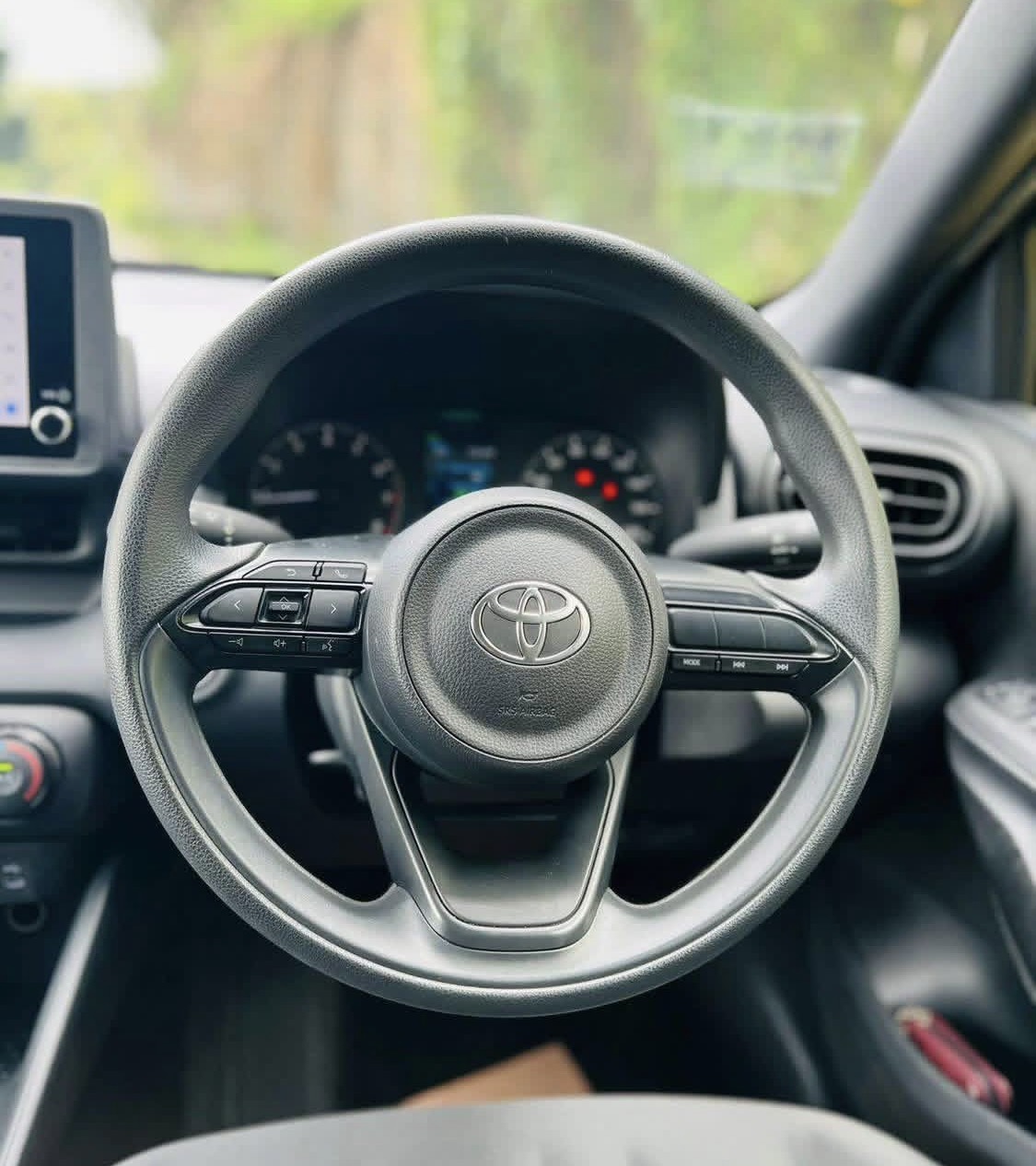 Toyota Yaris 2024 - Brand New Car sale in Sri Lanka - patpat.lk