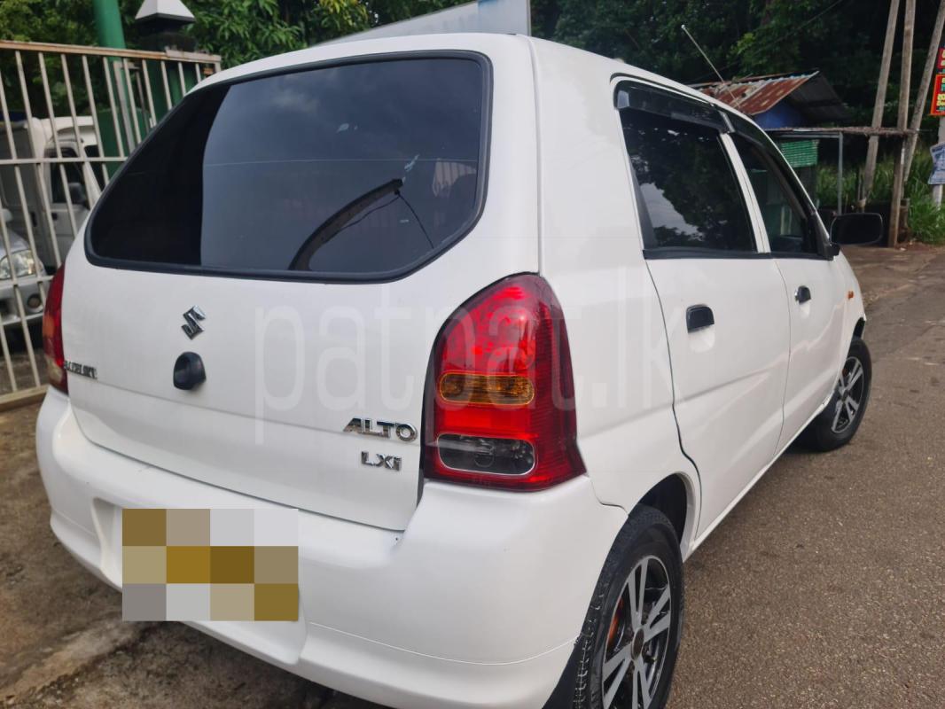 Suzuki Alto 2011 - பயன்படுத்தப்பட்டது கார் sale in Sri Lanka - patpat.lk
