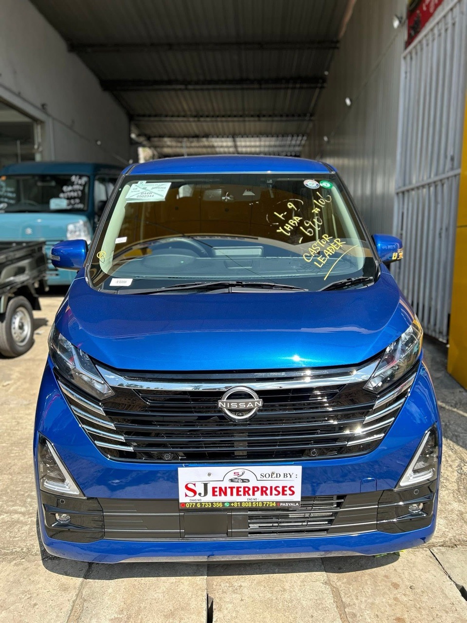 Nissan Dayz 2024 - Brand New Car sale in Sri Lanka - patpat.lk