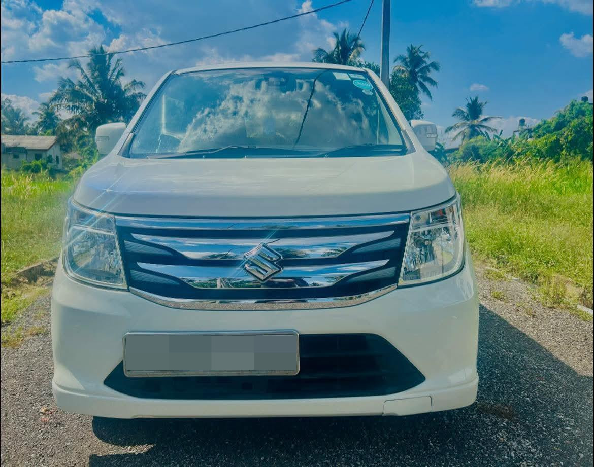 Suzuki Wagon R 2024 - Used Car sale in Sri Lanka - patpat.lk