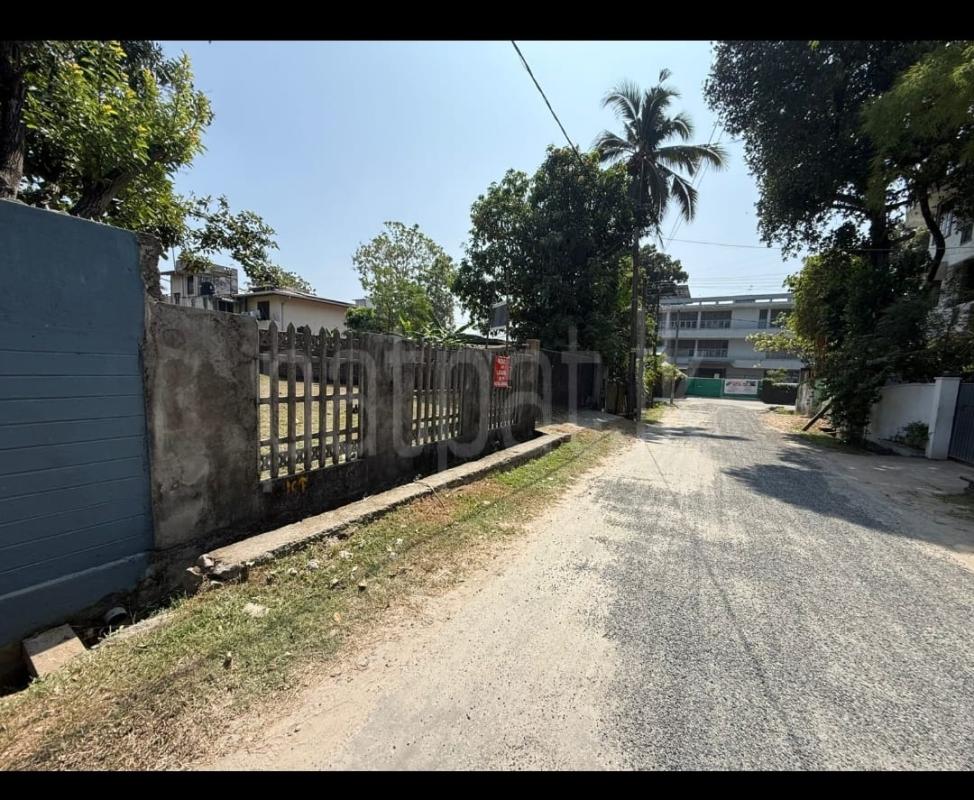 Commercial Land for Sale in Ratmalana