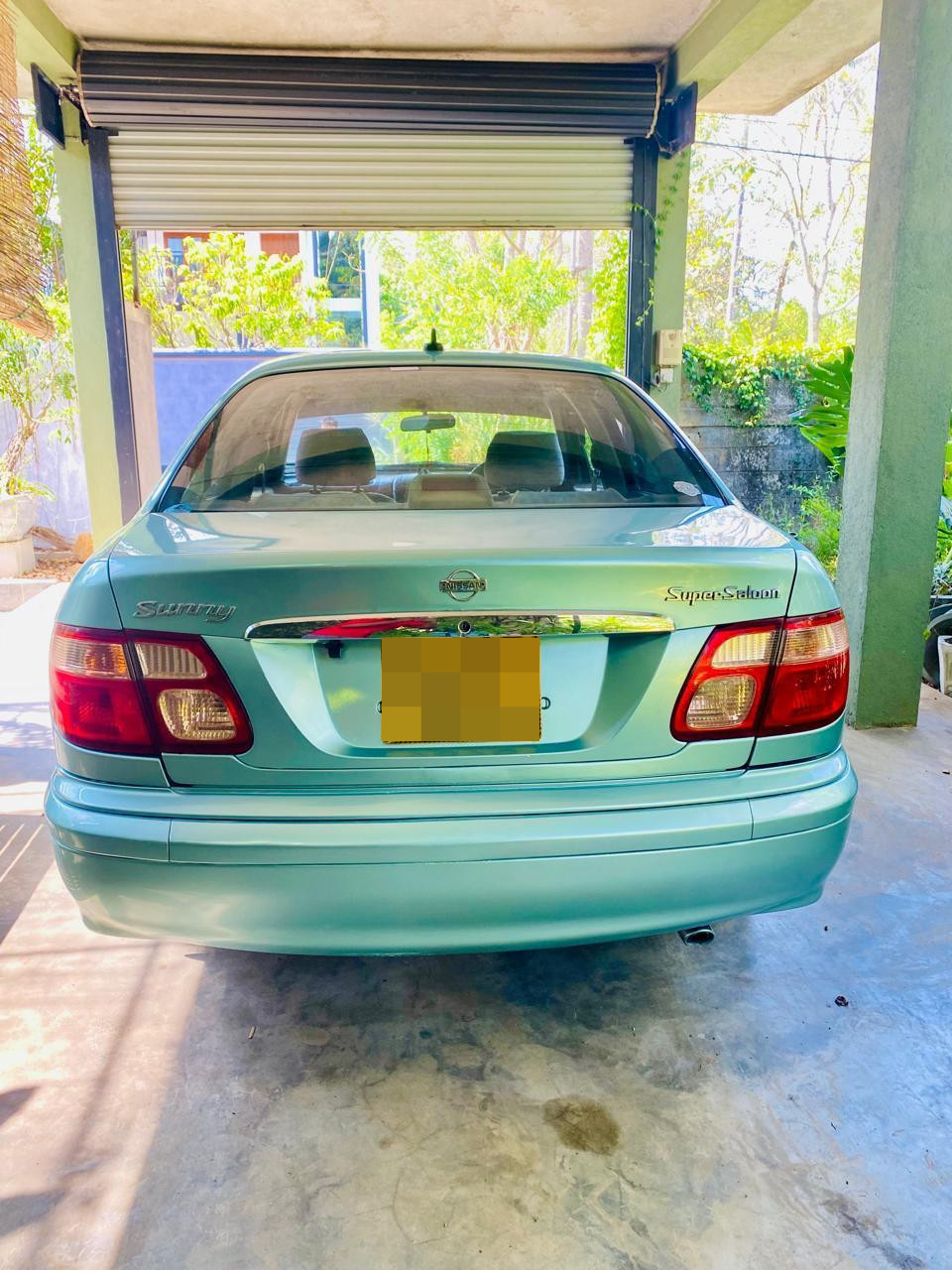 Nissan Sunny 2001 - Used Car sale in Sri Lanka - patpat.lk