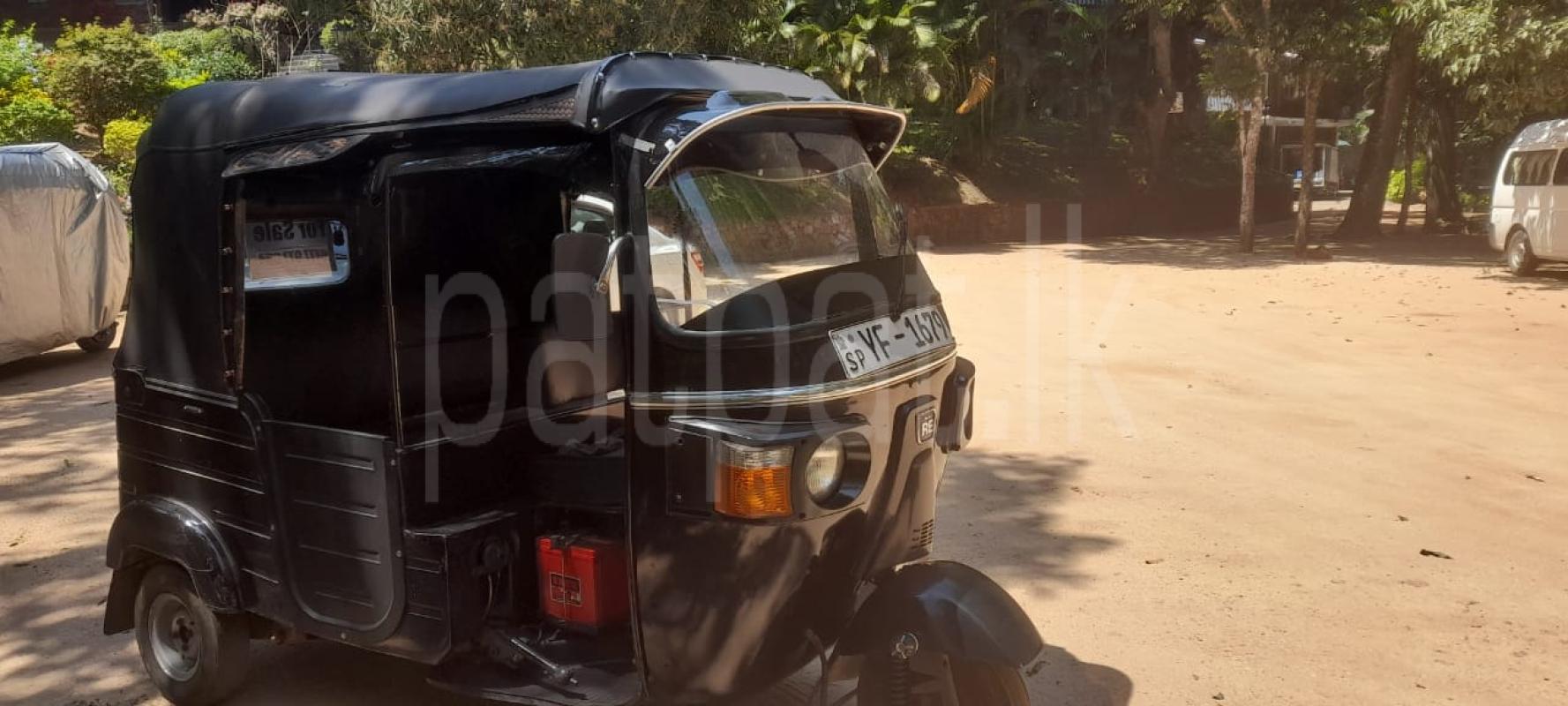 Bajaj Three Wheel 2010 - Used Three wheeler sale in Sri Lanka - patpat.lk