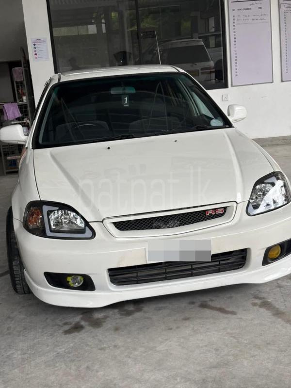 Honda Civic 1995 - භාවිතා කරන ලද කාර් sale in Sri Lanka - patpat.lk