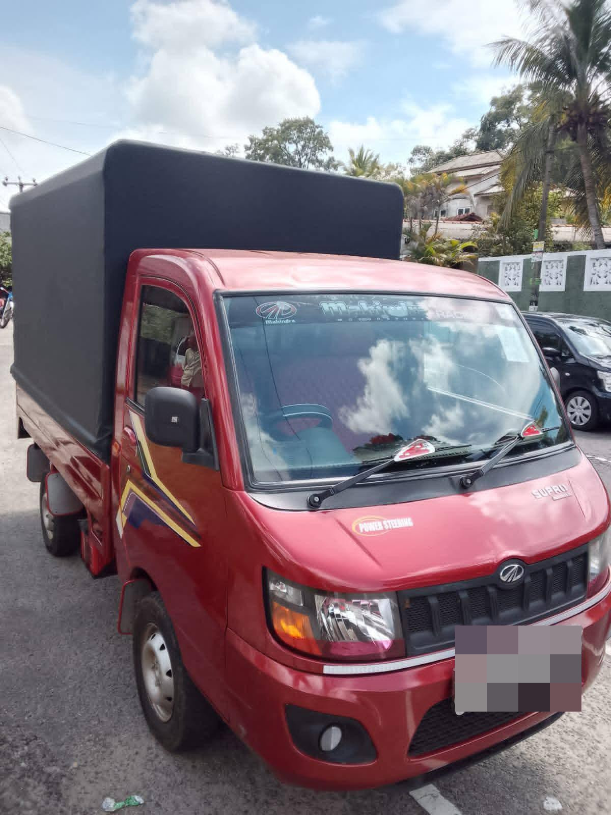 Mahindra Maxximo 2018 - Used Truck sale in Sri Lanka - patpat.lk