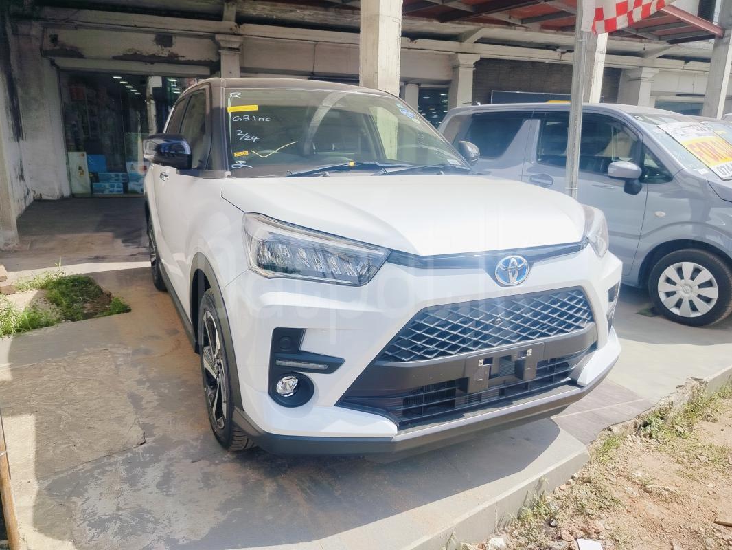 Toyota Raize 2026 - சான்றளிக்கப்பட்டது SUV sale in Sri Lanka - patpat.lk
