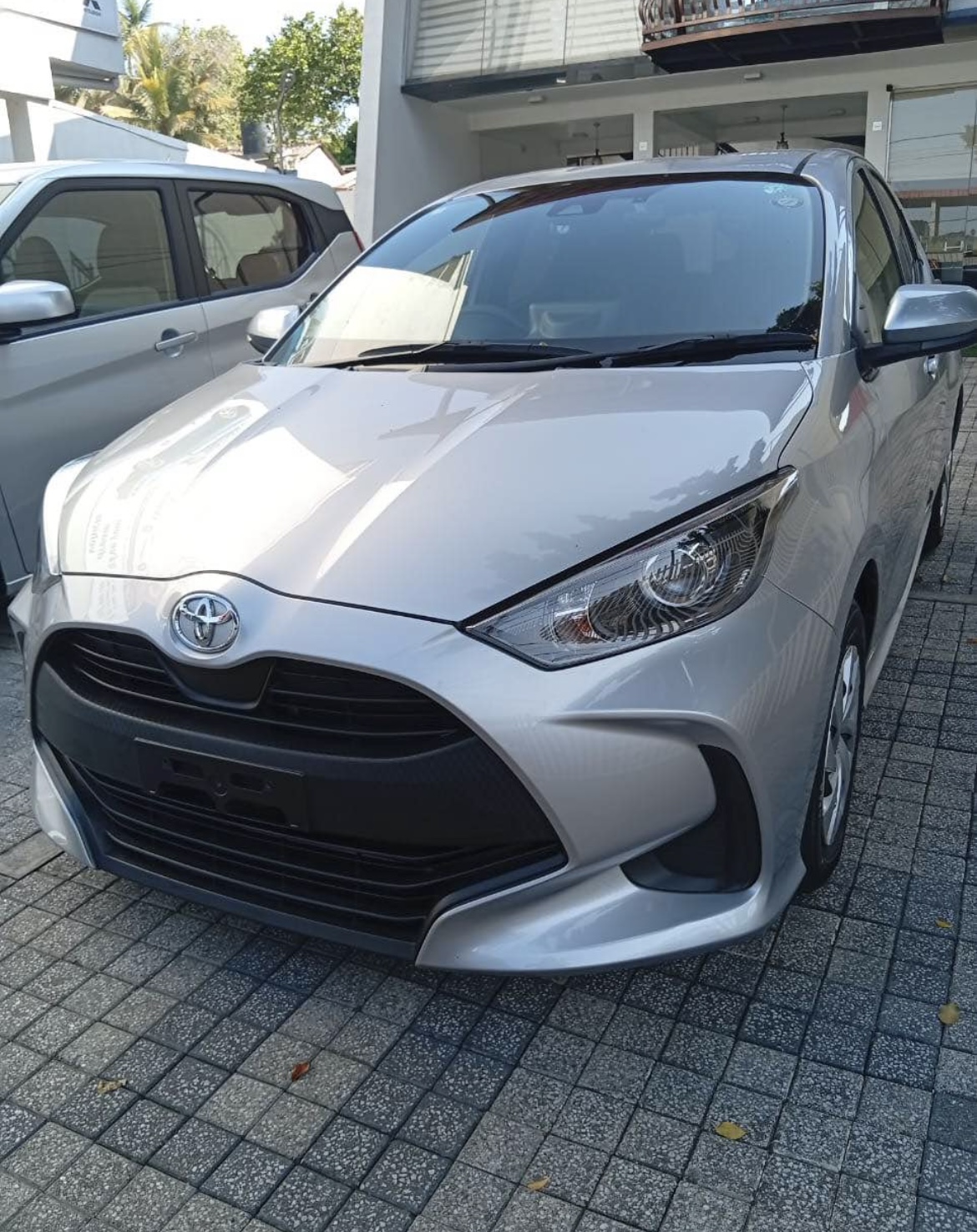 Toyota Yaris 2023 - Brand New Car sale in Sri Lanka - patpat.lk