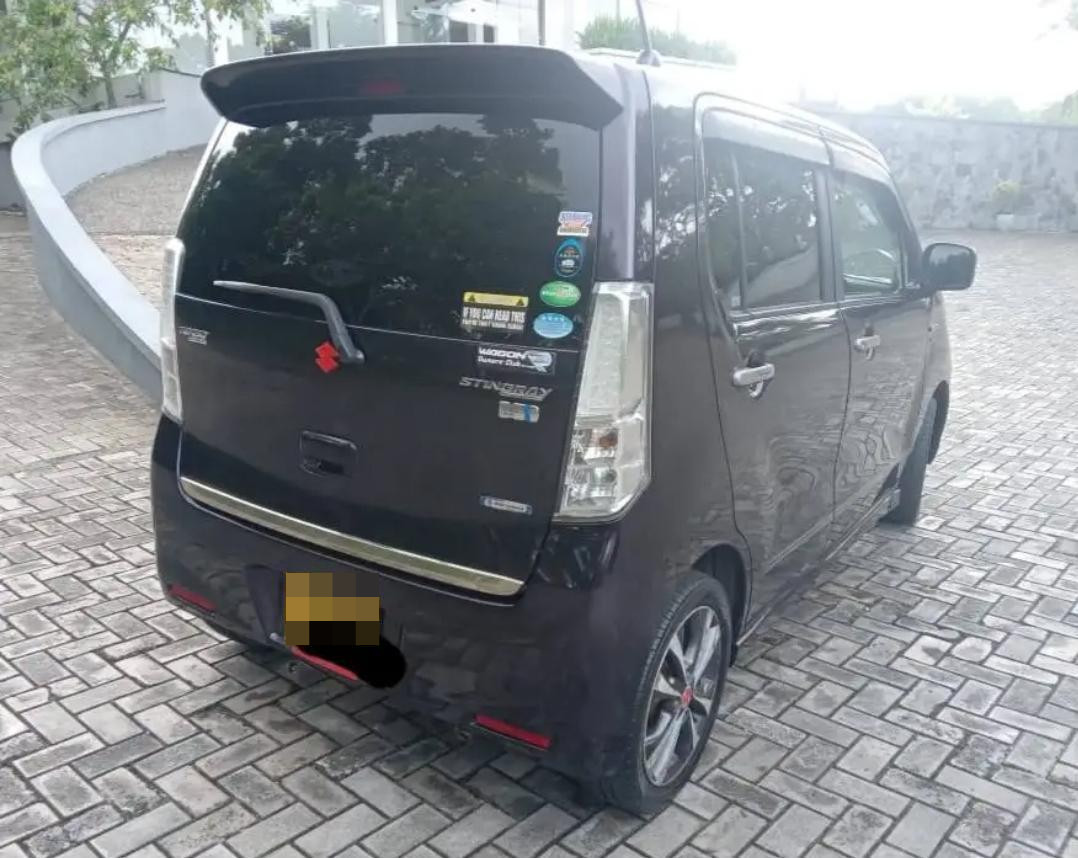 Suzuki Wagon R 2016 - Used Car sale in Sri Lanka - patpat.lk