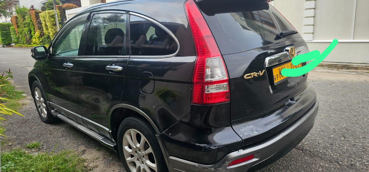 Honda CRV 2007 - பயன்படுத்தப்பட்டது SUV sale in Sri Lanka - patpat.lk