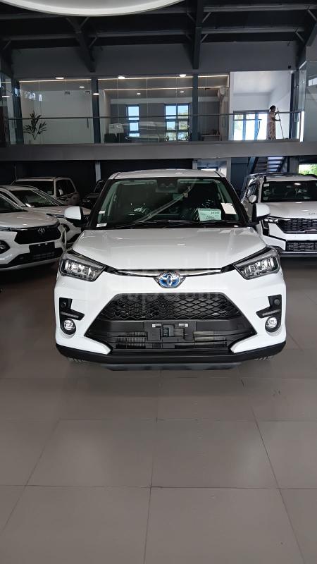 Toyota Raize 2026 - சான்றளிக்கப்பட்டது SUV sale in Sri Lanka - patpat.lk