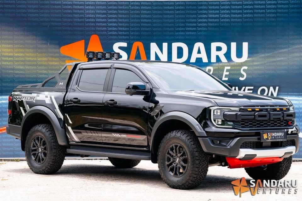 Ford Raptor 2025 - Brand New Pick-up  sale in Sri Lanka - patpat.lk