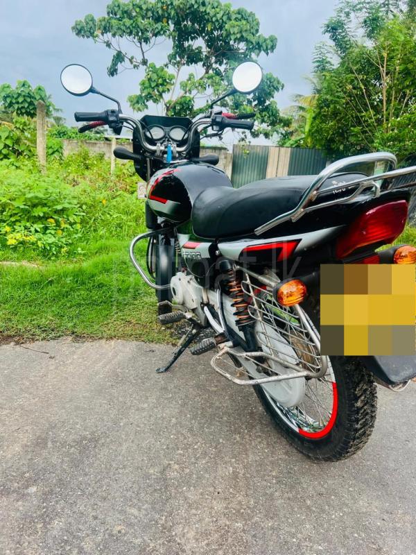 Bajaj CT100 2010 - பயன்படுத்தப்பட்டது பைக் sale in Sri Lanka - patpat.lk