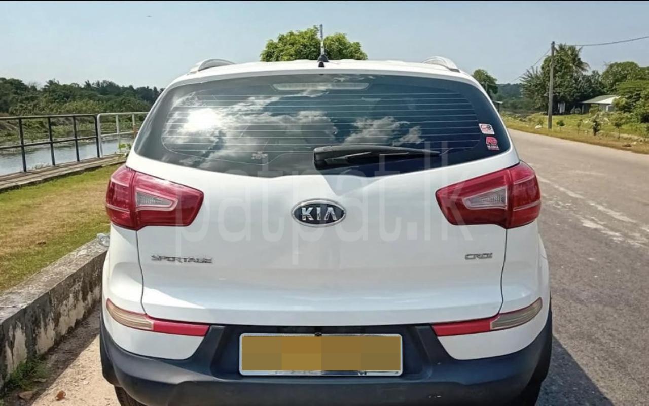 KIA Sportage 2012 - பயன்படுத்தப்பட்டது SUV sale in Sri Lanka - patpat.lk