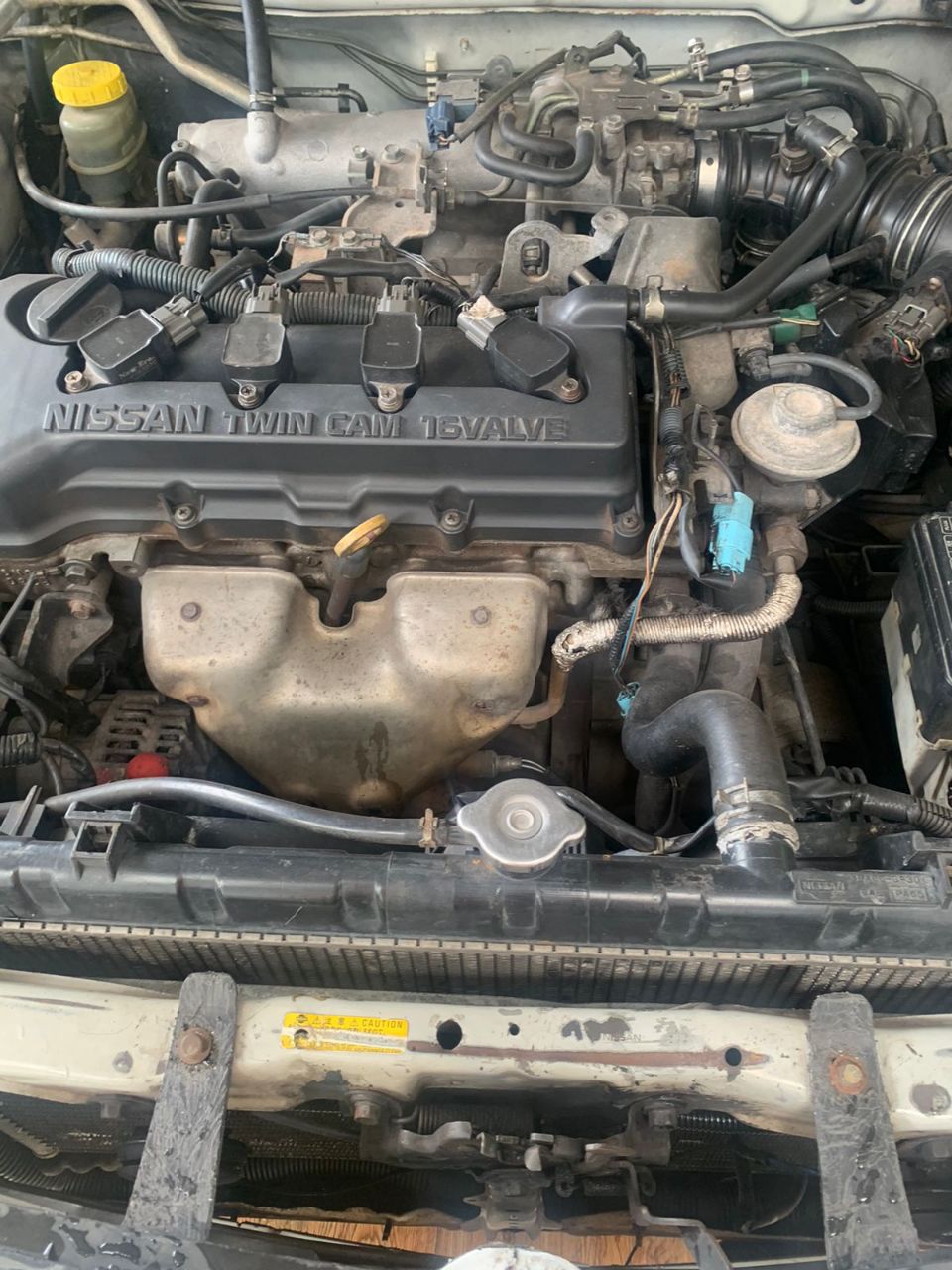 Nissan FB 15 2001 - Used Car sale in Sri Lanka - patpat.lk