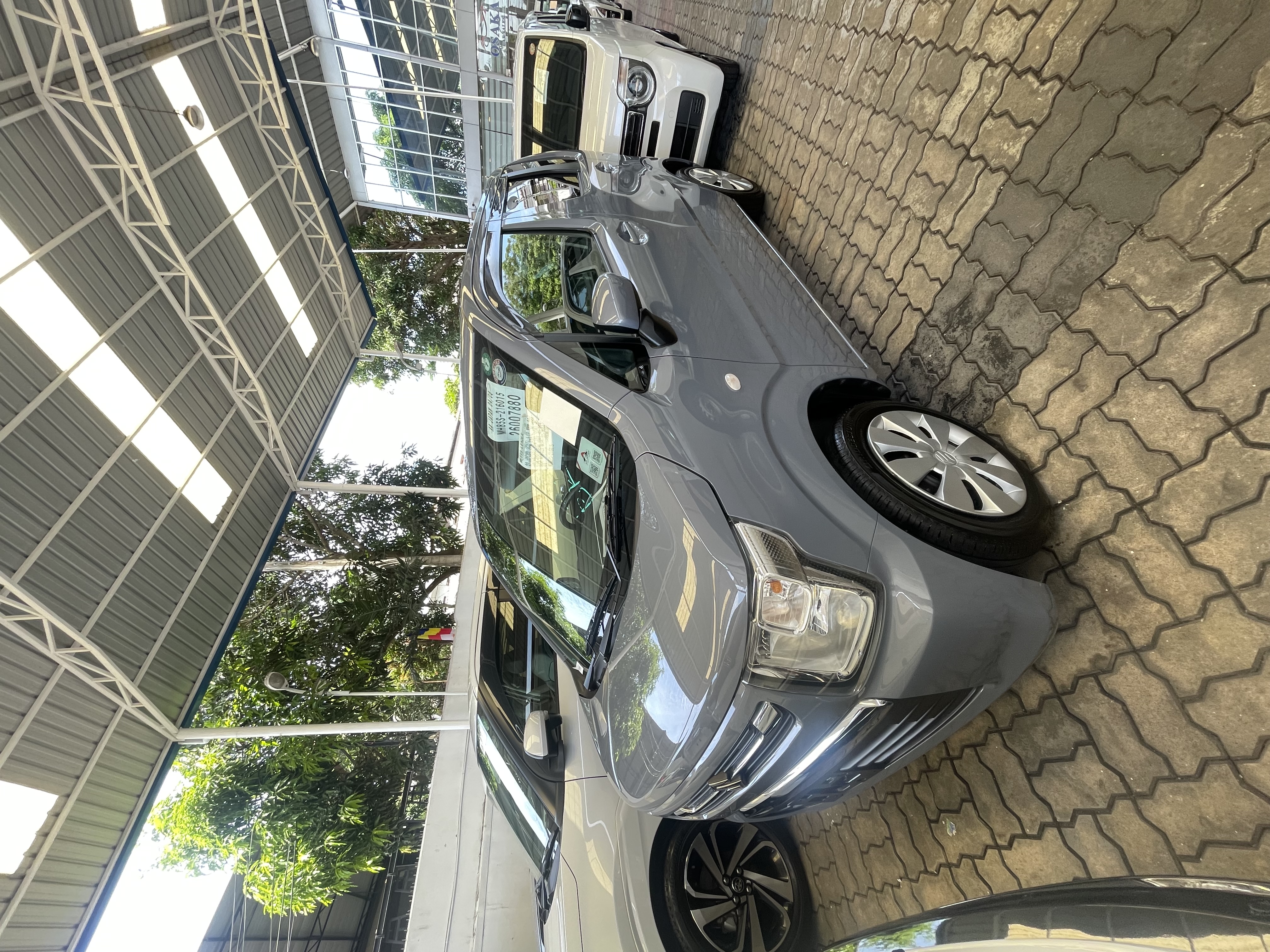 Suzuki Wagon R 2024 - Reconditioned Car sale in Sri Lanka - patpat.lk