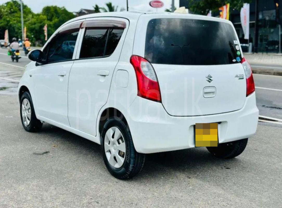 Suzuki Alto 2010 - பயன்படுத்தப்பட்டது கார் sale in Sri Lanka - patpat.lk