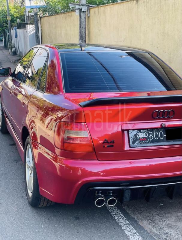 Audi A4 1998 - Used Car sale in Sri Lanka - patpat.lk