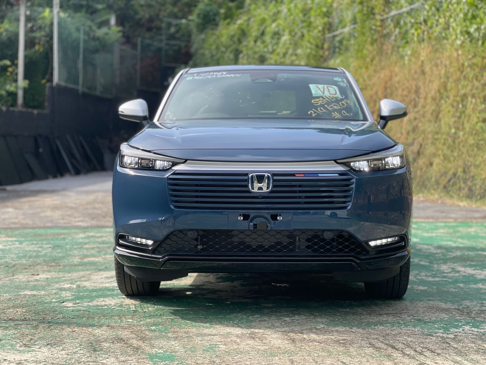 Honda Vezel 2024 ads-image-1