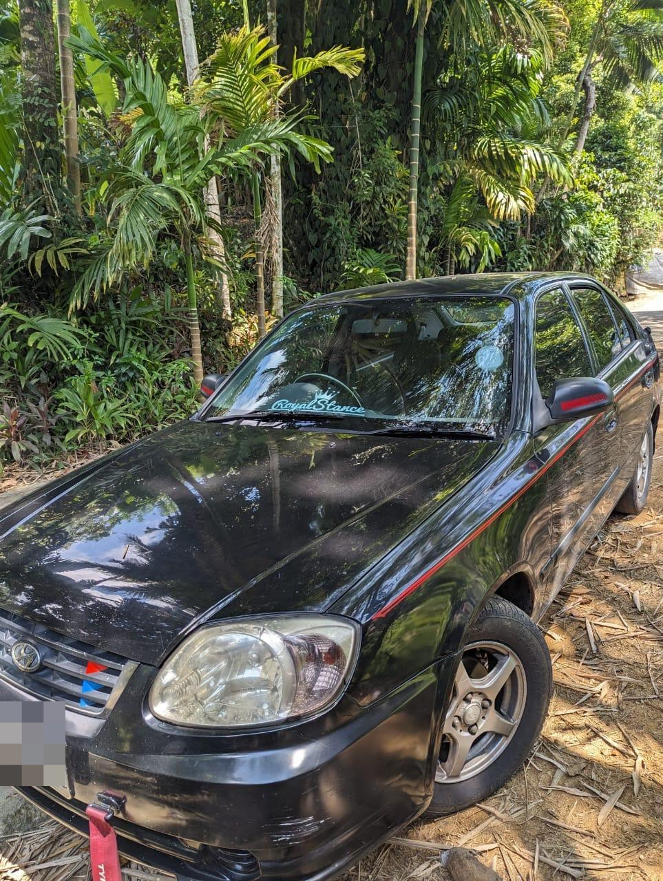 Hyundai Accent 2003 - Used Car sale in Sri Lanka - patpat.lk